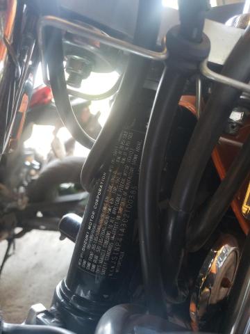 2012 SUZUKI LS650 JS1NP41A3C2100385