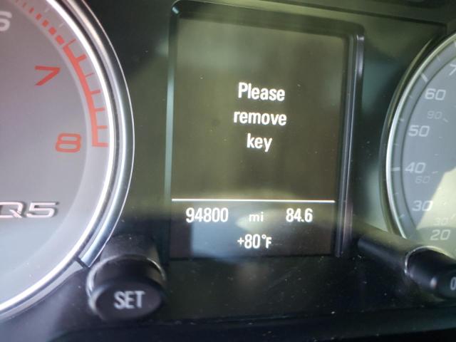 2016 AUDI SQ5 PREMIU WA1CCAFP2GA005455