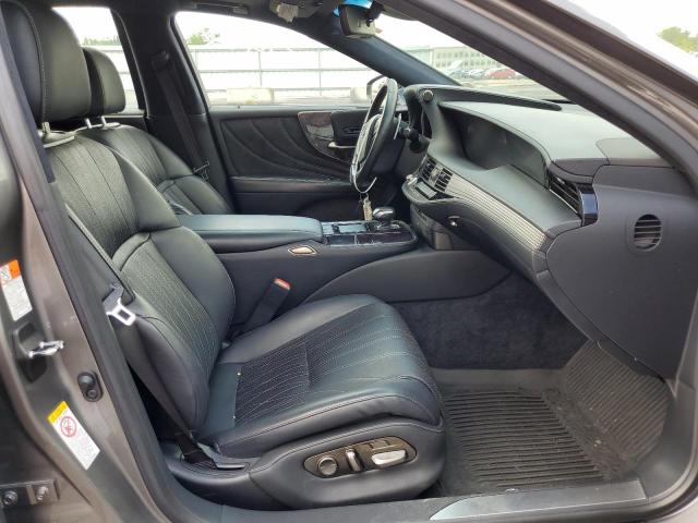 2018 LEXUS LS 500 JTHC5LFF6J5002785