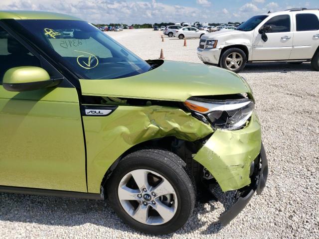 2019 Kia Soul VIN: KNDJN2A26K7920694 Lot: 49165054