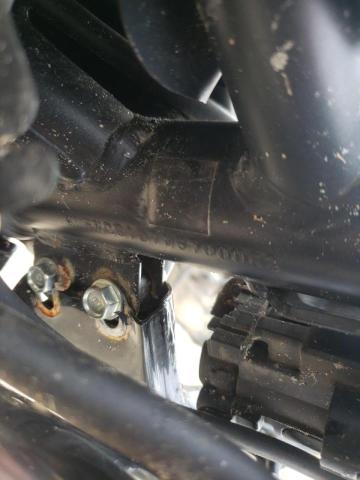 2021 HONDA CBR300 R - MLHNC5107M5700063