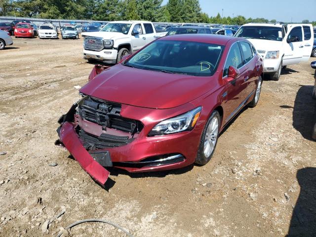 2018 BUICK LACROSSE E - 1G4ZP5SZ8JU125071