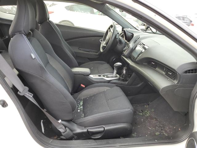 2016 HONDA CR-Z JHMZF1D40GS000294