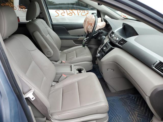 VIN 5FNRL5H65DB052073 2013 HONDA ODYSSEY no.5