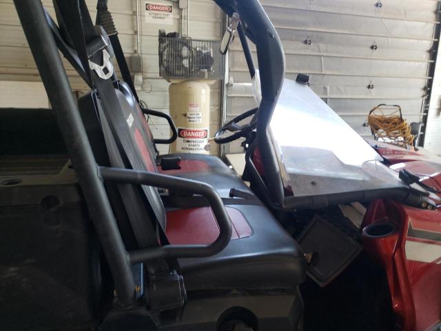 2012 POLARIS RANGER 800 - 4XATH7EA9C4722992