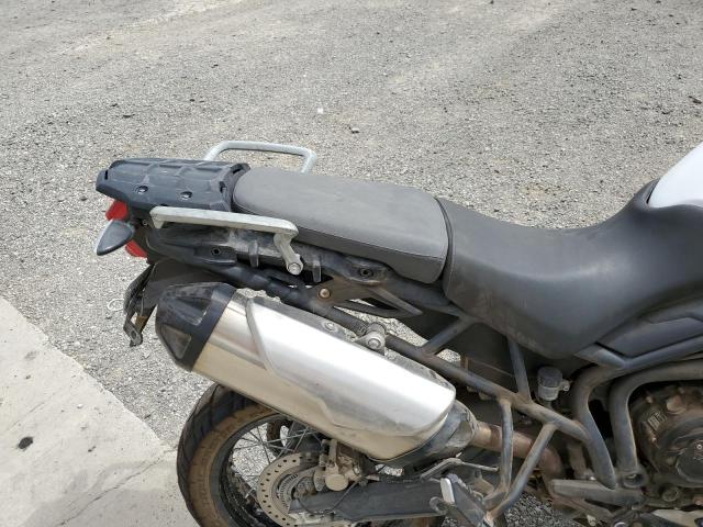 2012 TRIUMPH MOTORCYCLE TIGER 800X SMTE06BF3CJ510837