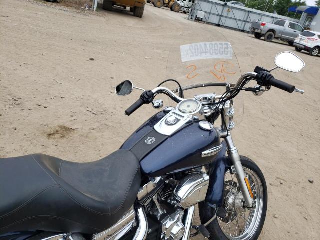 2010 HARLEY-DAVIDSON FXDC 1HD1GV418AC303588