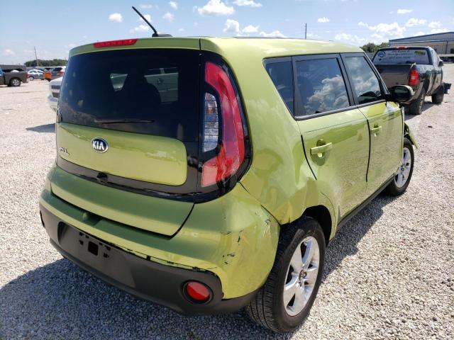 2019 Kia Soul VIN: KNDJN2A26K7920694 Lot: 49165054