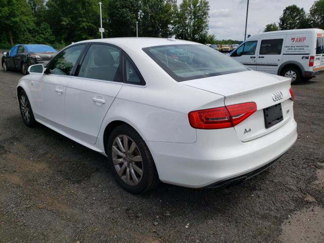 2015 AUDI A4 WAUAFAFL5FN008470