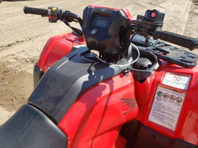 2022 HONDA TRX520 FM 1HFTE4410N4805155
