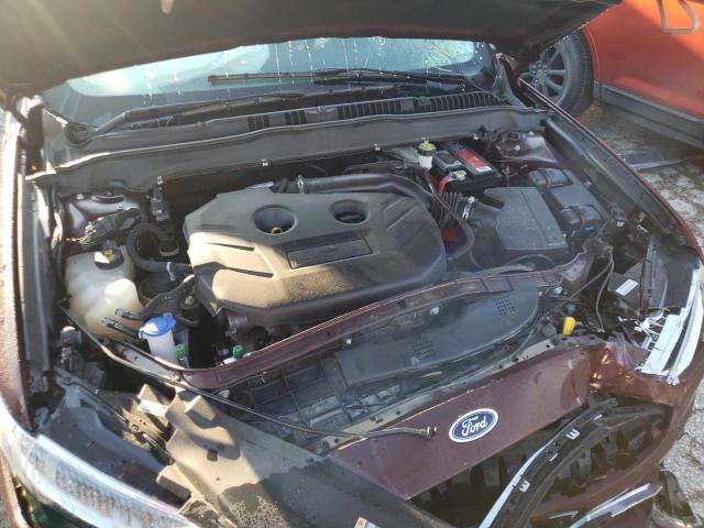 3FA6P0H9XHR185751 Ford FUSION SE