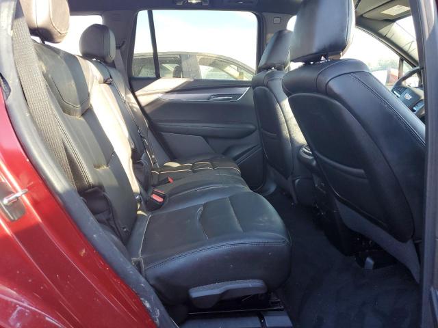 2021 CADILLAC XT6 LUXURY - 1GYKPBR40MZ193672