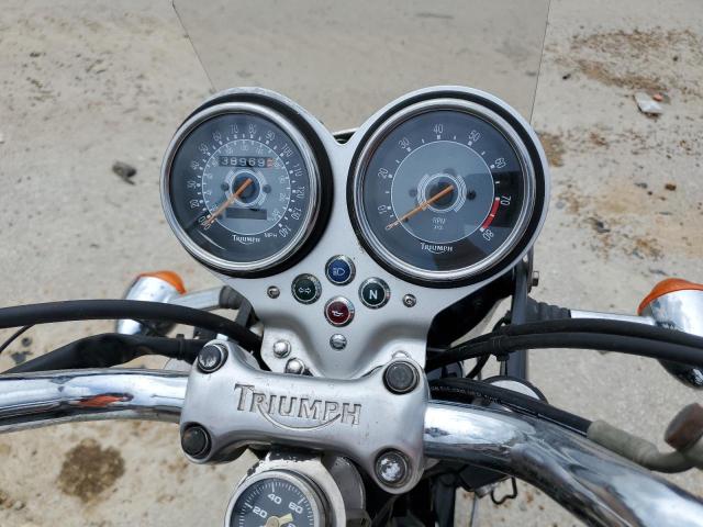 2005 TRIUMPH MOTORCYCLE T100 BONNE SMT910K155J221543
