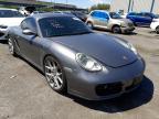 photo PORSCHE CAYMAN 2007