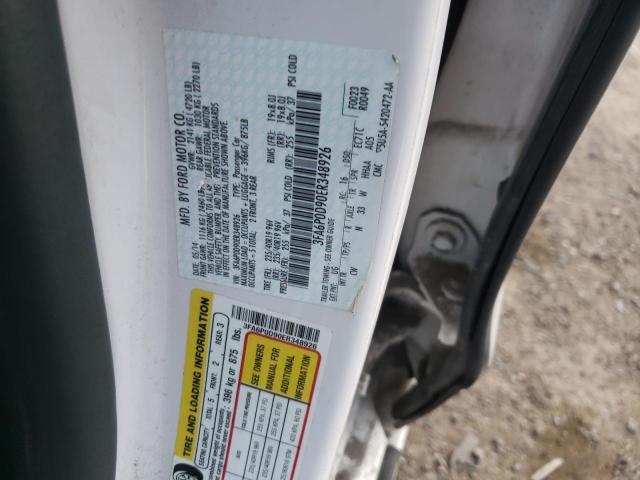 3FA6P0D90ER348926 Ford Fusion Titanium