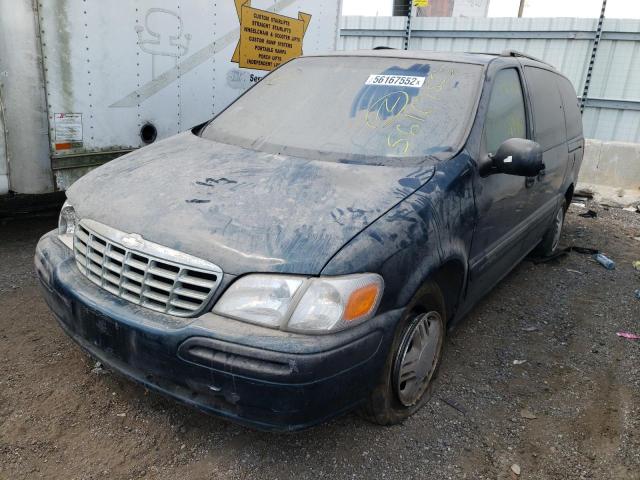 1998 Chevrolet Venture VIN: 1GNDX03E1WD226397 Lot: 47498283