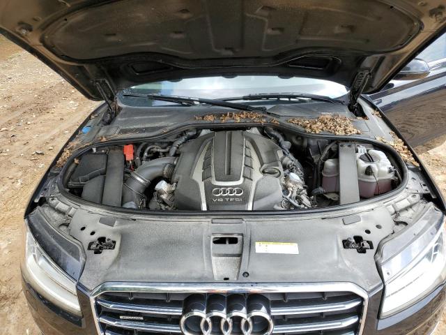2015 AUDI A8 QUATTRO WAUJ2AFD8FN014008
