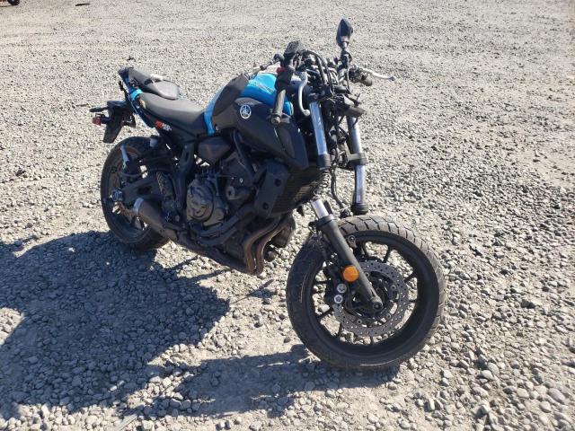 2019 Yamaha MT07 C for sale in Eugene, OR