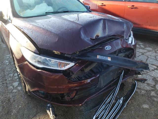 3FA6P0H9XHR185751 Ford FUSION SE