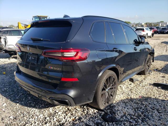 2022 BMW X5 M50I 5UXJU4C08N9K31371