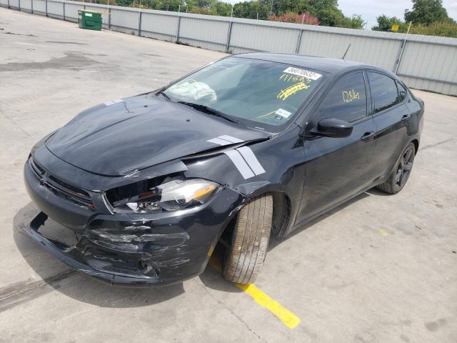 VIN 1C3CDFBB2FD111593 2015 DODGE DART no.2