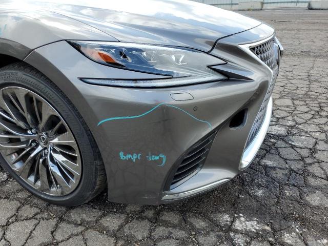 2018 LEXUS LS 500 JTHC5LFF6J5002785