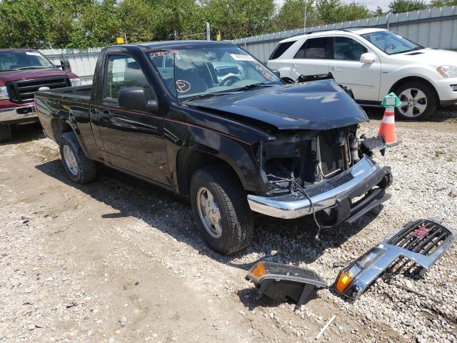 Salvage cars for sale from Copart Kansas City, KS: 2006 GMC Canyon