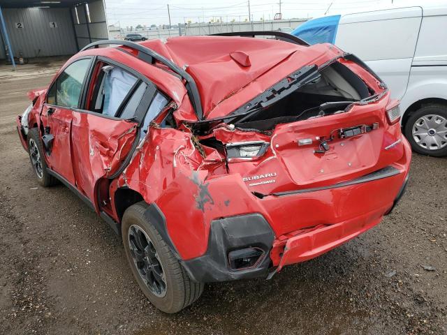 JF2GTAEC0M8309202 Subaru Crosstrek Premium