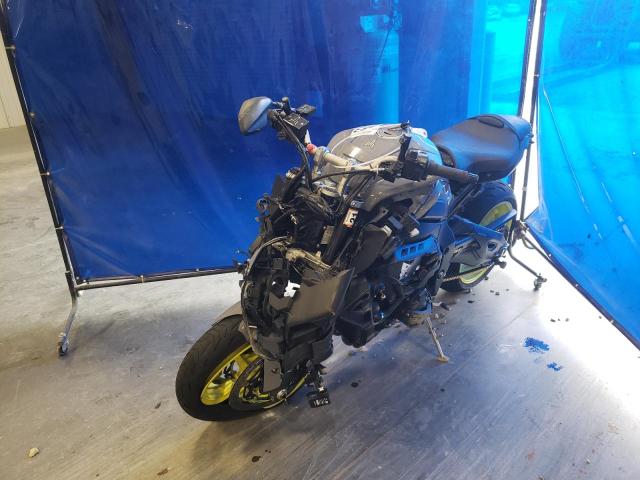 2017 YAMAHA FZ10 JYARN48E4HA000990
