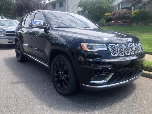 2021 JEEP GRAND CHEROKEE SUMMIT for Sale | NY - LONG ISLAND | Wed. Oct ...