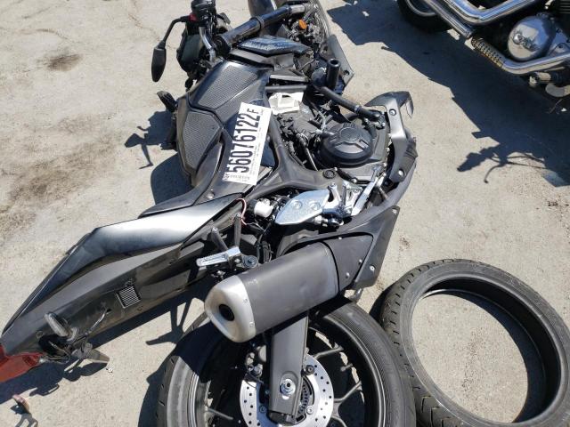 2021 YAMAHA MT-03 MH3RH20Y9MK003895