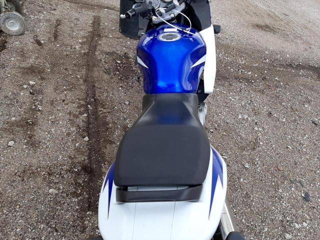 2009 SUZUKI GS500 VTTGM51A092100590