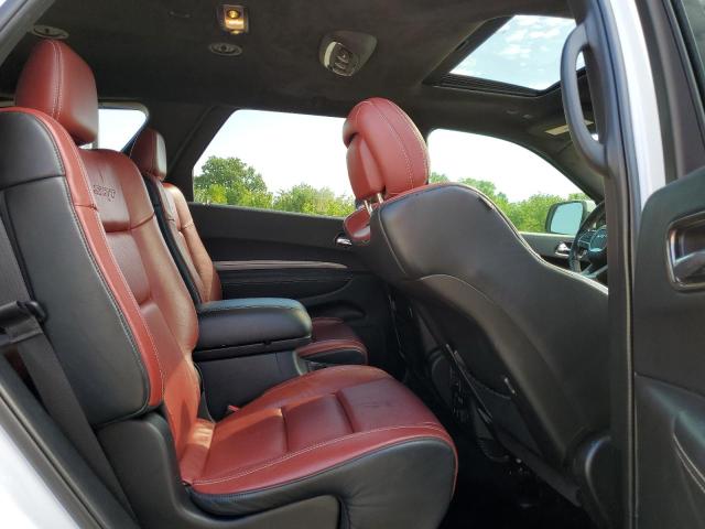 2018 DODGE DURANGO SR 1C4SDJGJ6JC172647