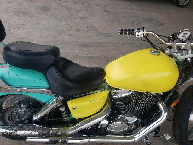 2007 HONDA VT1100 C2 1HFSC43067A703261