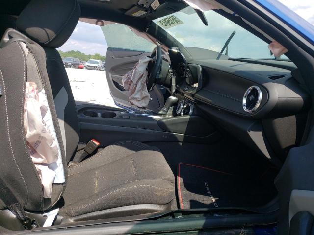 2022 CHEVROLET CAMARO LT1 1G1FF1R74N0133309