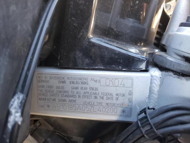 2005 BMW F650 GS WB10185A05ZL40200