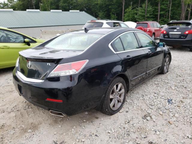19UUA8F50DA012344 Acura TL