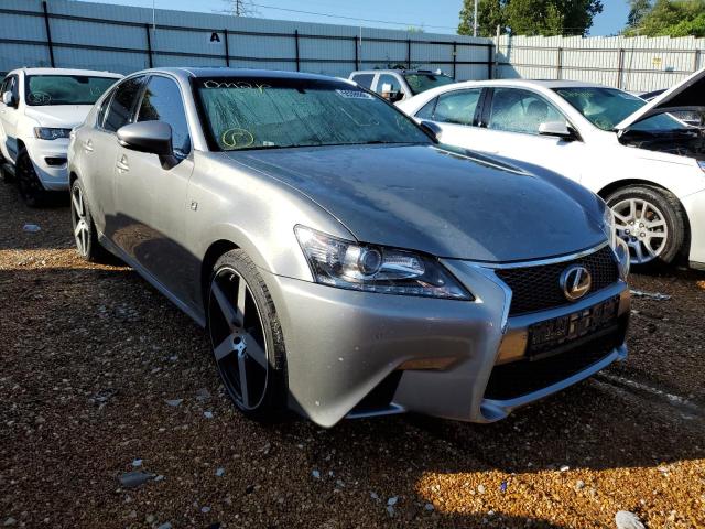 2015 LEXUS GS 350 - JTHBE1BL1FA003515