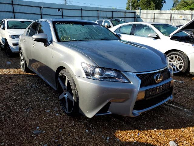 2015 Lexus GS 350 