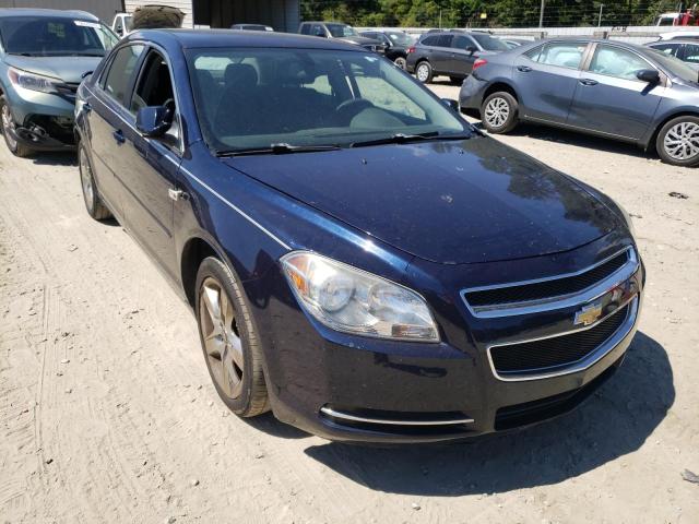 Salvage cars for sale from Copart Seaford, DE: 2008 Chevrolet Malibu 1LT
