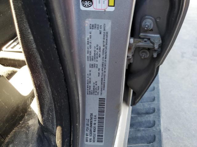 2021 RAM 1500 TRX 1C6SRFU94MN764704