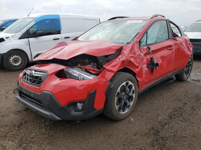 JF2GTAEC0M8309202 Subaru Crosstrek Premium