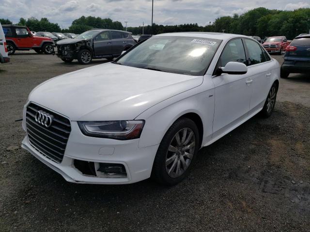 2015 AUDI A4 WAUAFAFL5FN008470