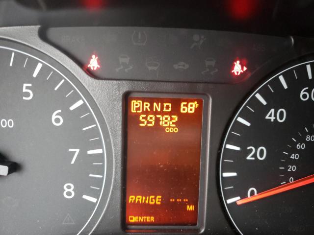 2019 NISSAN NV 3500 5BZAF0AA1KN850025