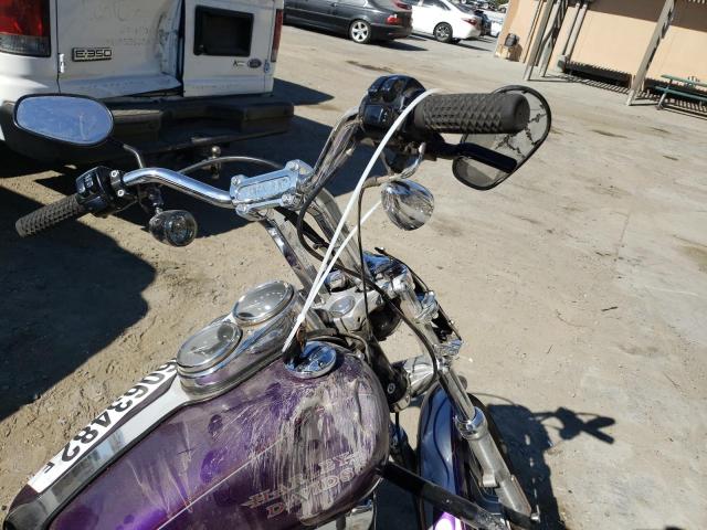 2002 HARLEY-DAVIDSON FXDL 1HD1GDV312Y310994