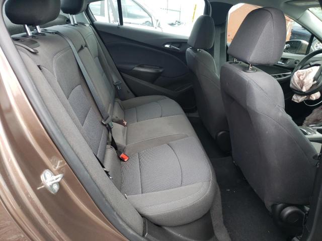 2019 CHEVROLET CRUZE LT - 1G1BE5SM8K7114225