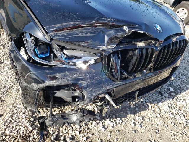 2022 BMW X5 M50I 5UXJU4C08N9K31371