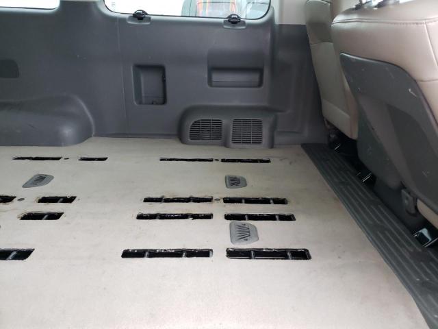 2019 NISSAN NV 3500 5BZAF0AA1KN850025