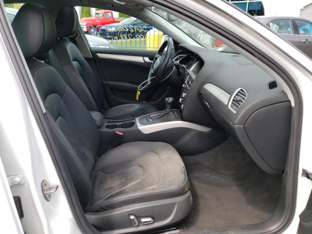 2015 AUDI A4 WAUAFAFL5FN008470