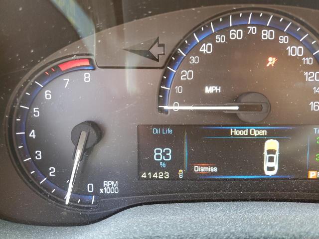1G6AP5SX6F0143067 Cadillac CTS